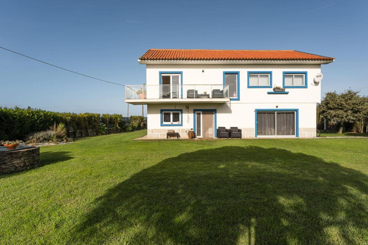 Beachfront Villa In 埃斯波森迪 外观 照片